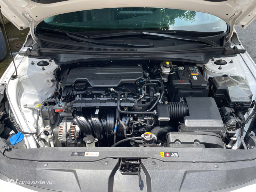 Hyundai Elantra 2.0AT 2022 Hyundai Elantra 2.0AT 2022