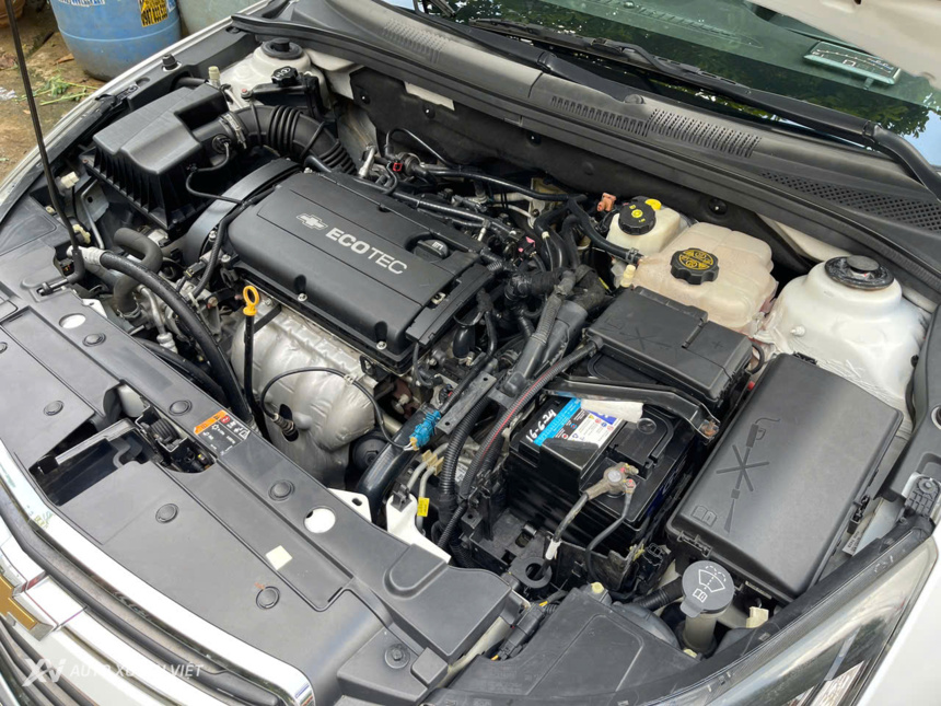 Chevrolet Cruze LTZ 1.8AT 2017