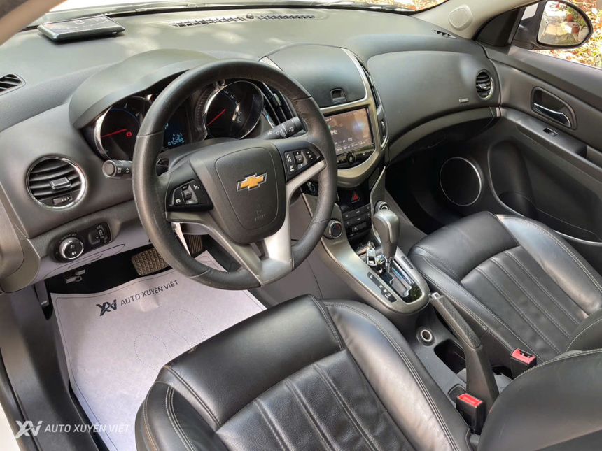 Chevrolet Cruze LTZ 1.8AT 2017