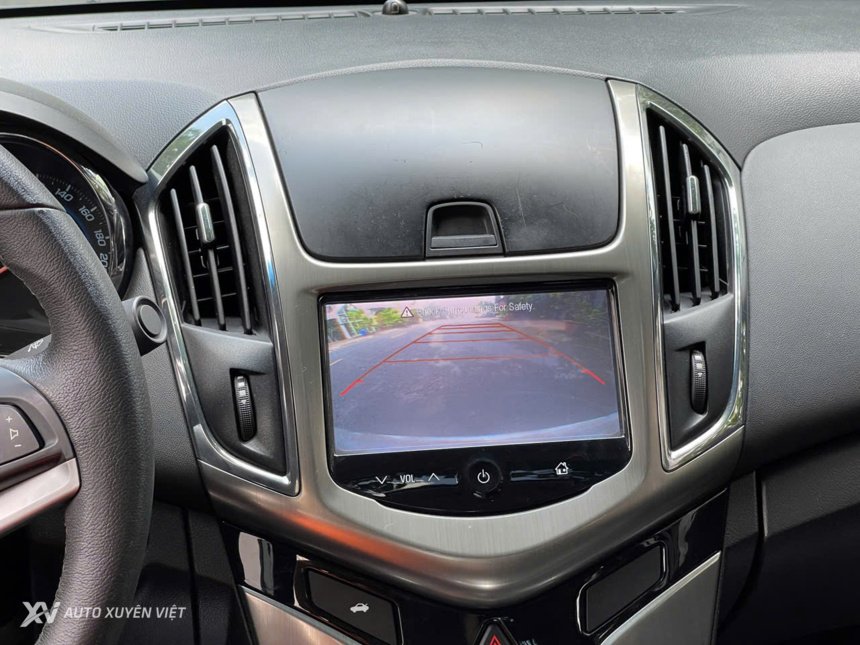 Chevrolet Cruze LTZ 1.8AT 2017