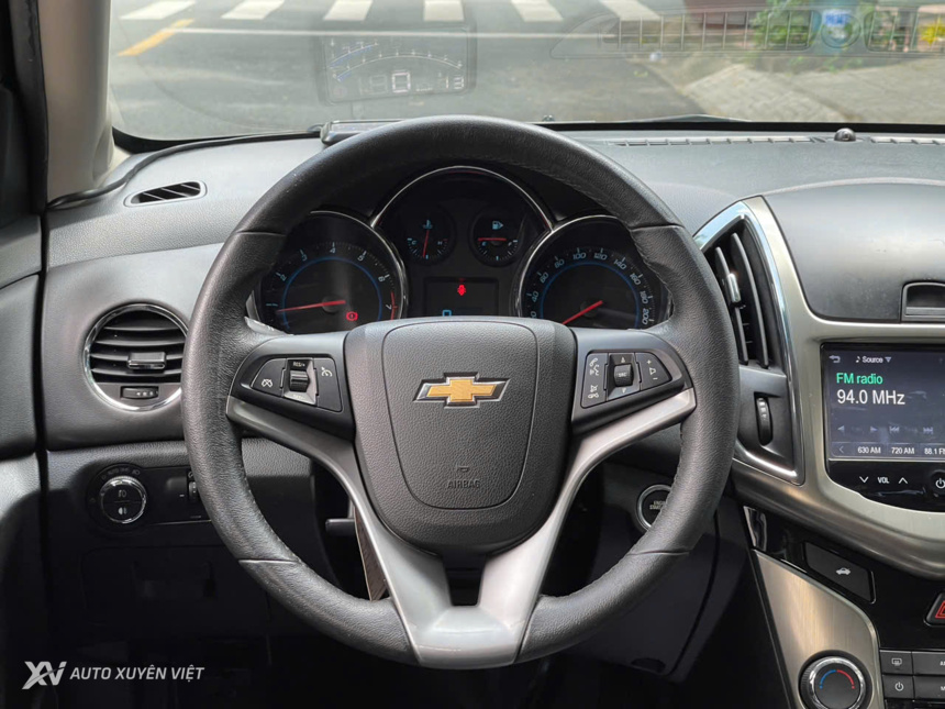 Chevrolet Cruze LTZ 1.8AT 2017