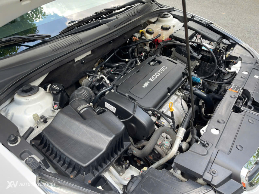 Chevrolet Cruze LTZ 1.8AT 2017