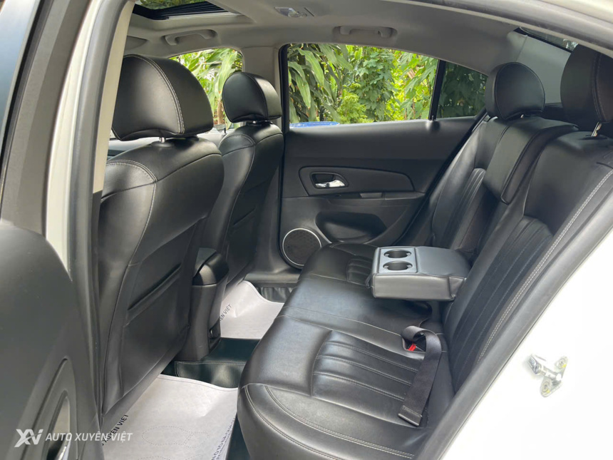 Chevrolet Cruze LTZ 1.8AT 2017