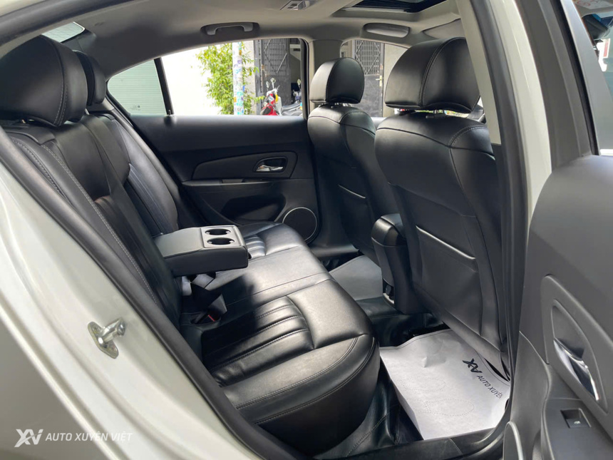 Chevrolet Cruze LTZ 1.8AT 2017