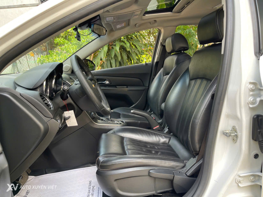 Chevrolet Cruze LTZ 1.8AT 2017