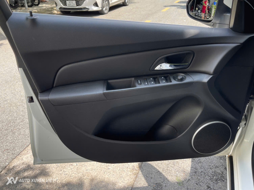 Chevrolet Cruze LTZ 1.8AT 2017