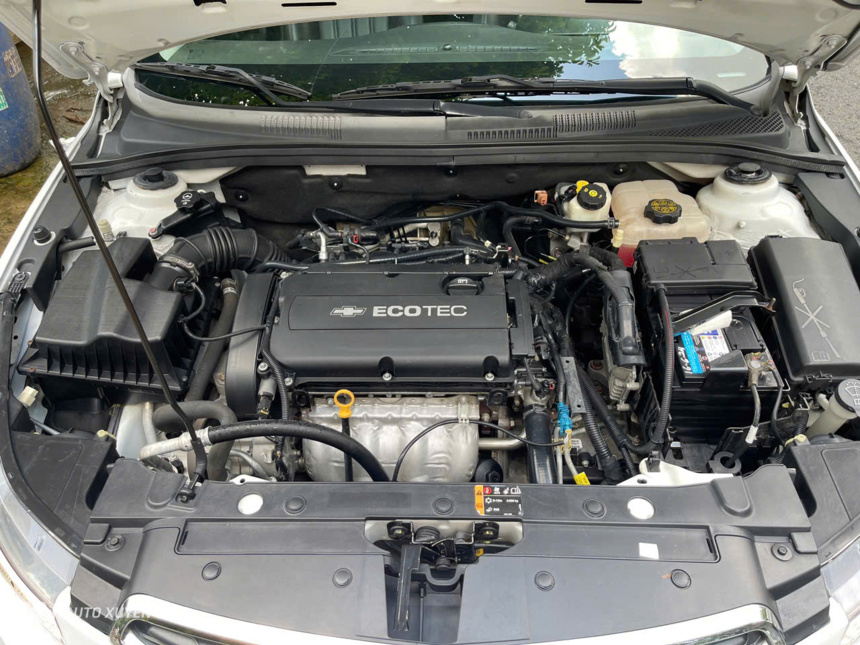 Chevrolet Cruze LTZ 1.8AT 2017