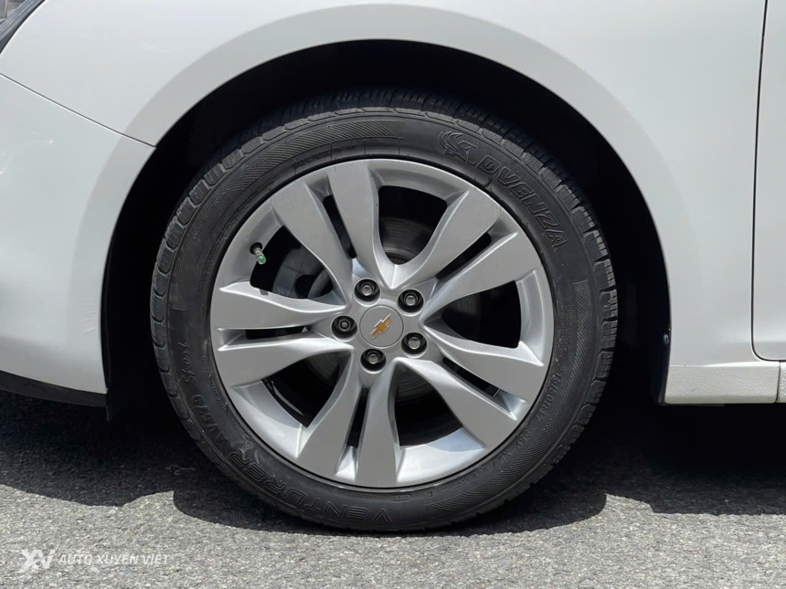 Chevrolet Cruze LTZ 1.8AT 2017