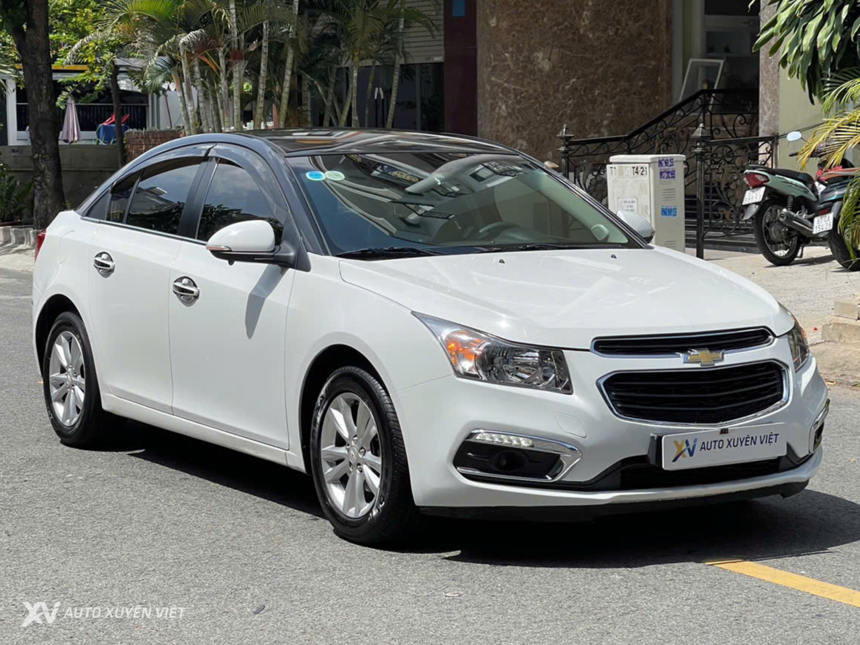 Chevrolet Cruze LT 2016