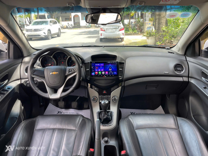 Chevrolet Cruze LT 2016