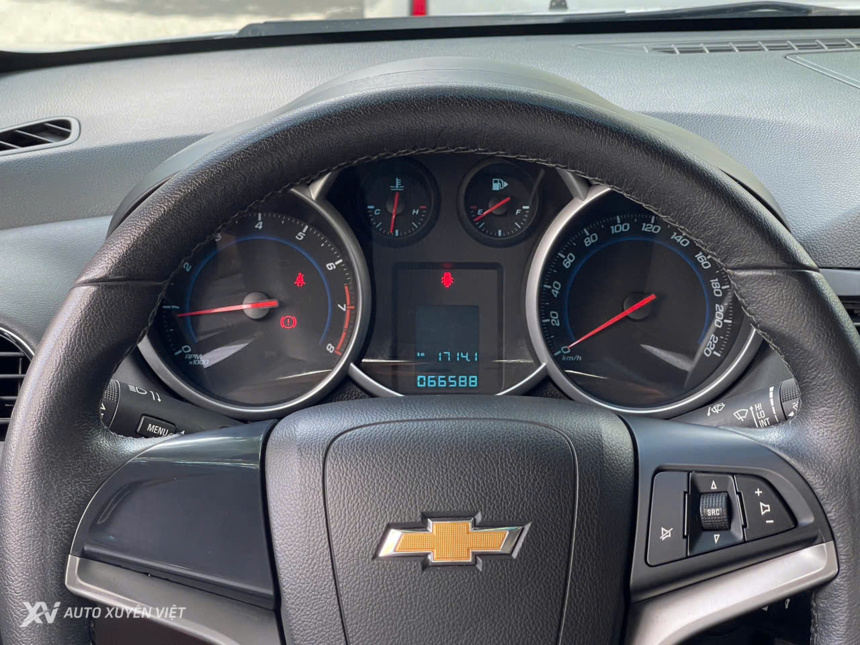 Chevrolet Cruze LT 2016