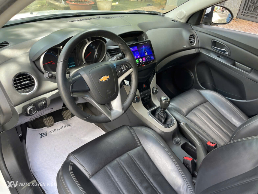 Chevrolet Cruze LT 2016