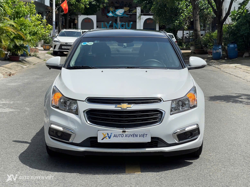Chevrolet Cruze LT 2016