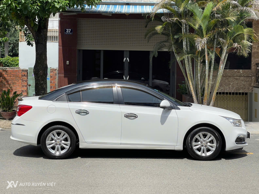 Chevrolet Cruze LT 2016