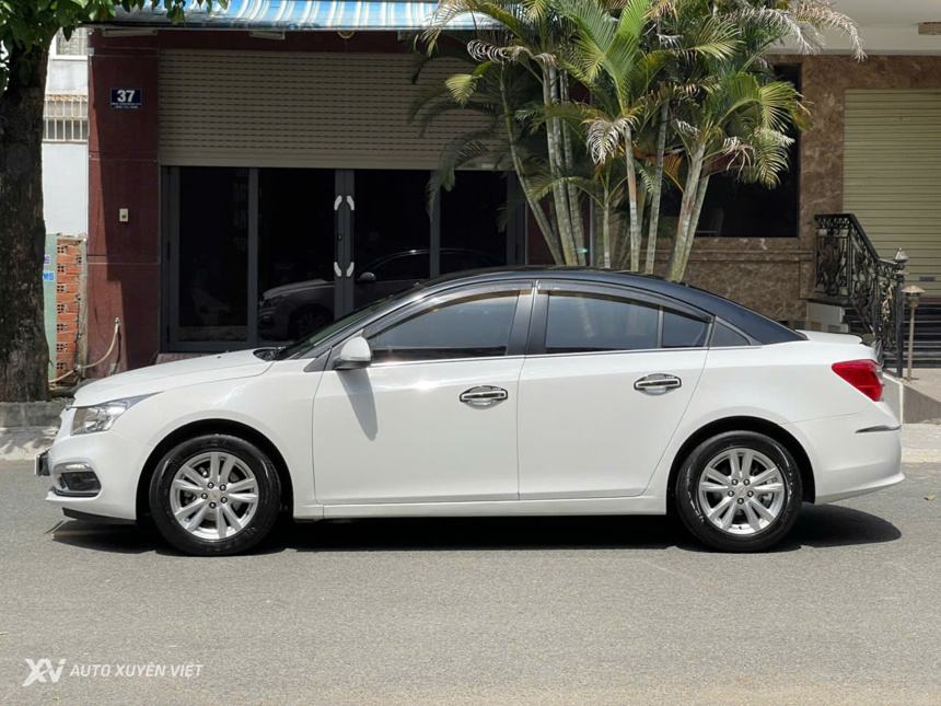 Chevrolet Cruze LT 2016