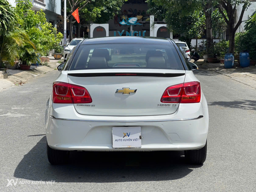 Chevrolet Cruze LT 2016