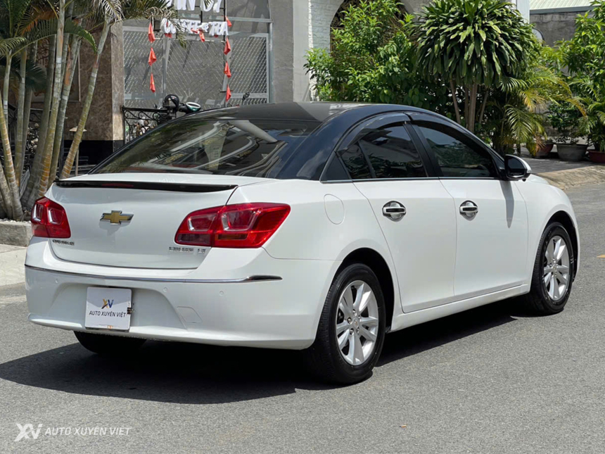 Chevrolet Cruze LT 2016