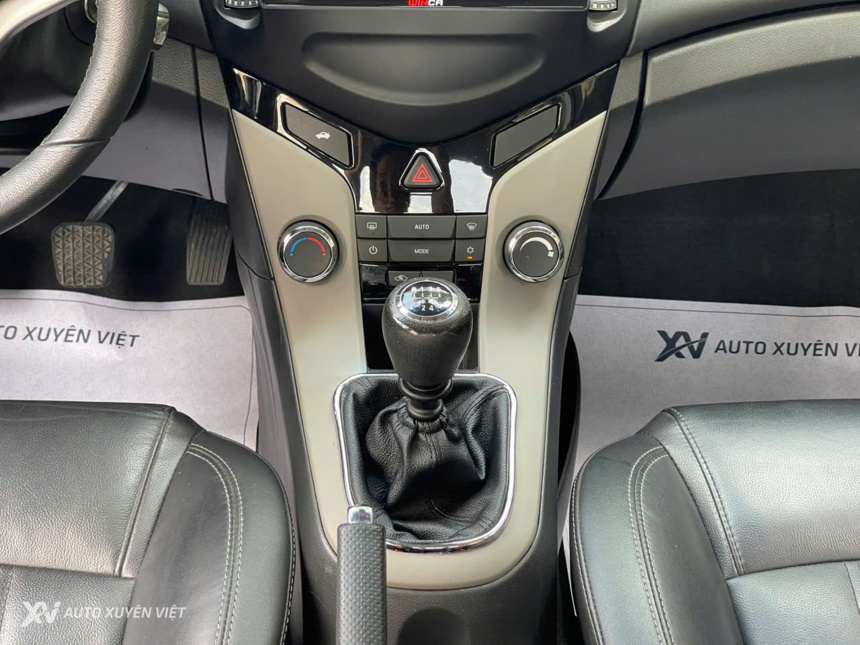 Chevrolet Cruze LT 2016