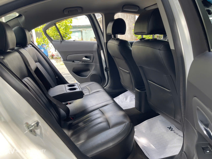 Chevrolet Cruze LT 2016