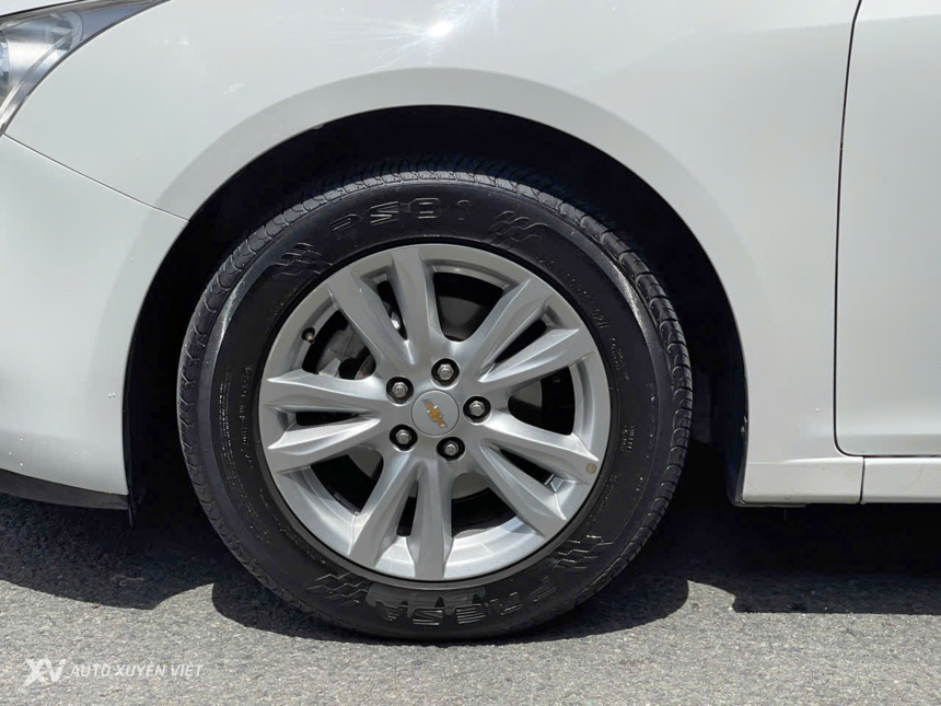 Chevrolet Cruze LT 2016