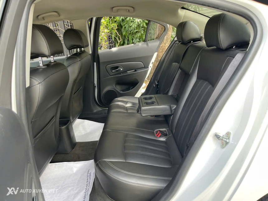 Chevrolet Cruze LT 2016