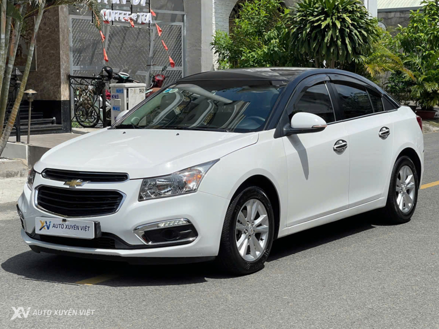 Chevrolet Cruze LT 2016