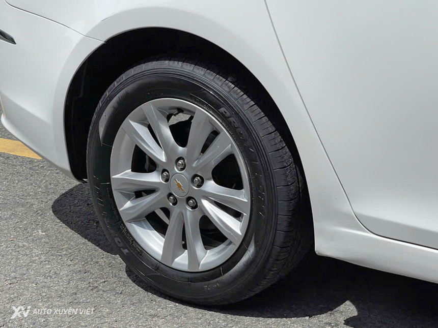 Chevrolet Cruze LT 2016