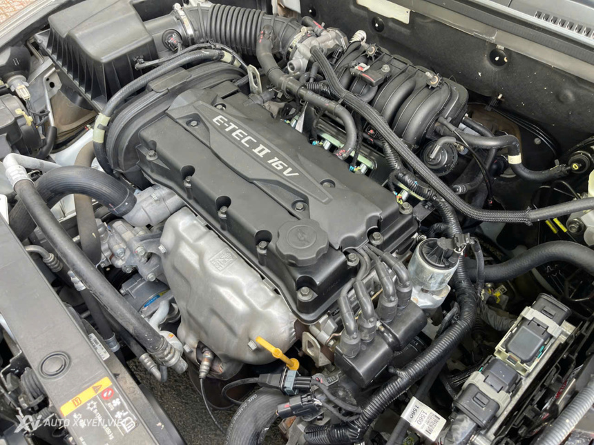 Chevrolet Cruze LT 2016