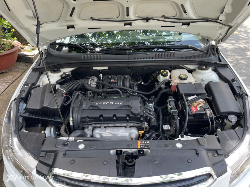 Chevrolet Cruze LT 2016