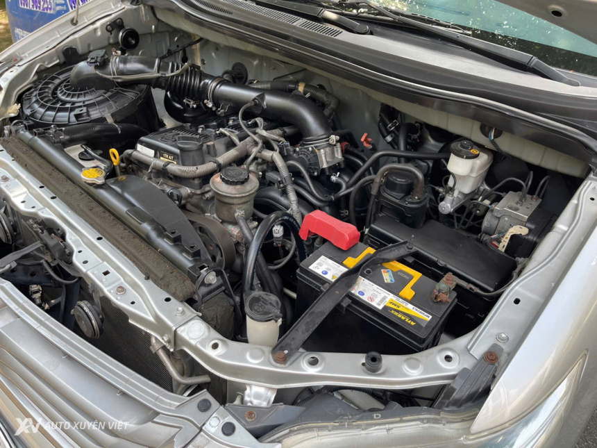 Toyota Innova 2.0 G AT 2013 Toyota Innova 2.0 G AT 2013