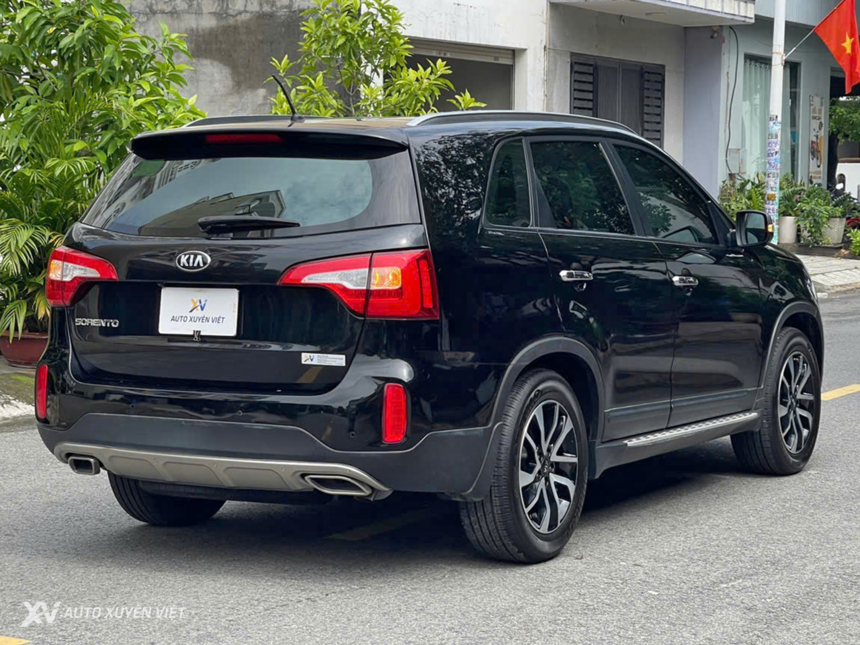 Kia Sorento 2.4 GATH 2019