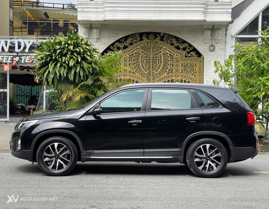 Kia Sorento 2.4 GATH 2019