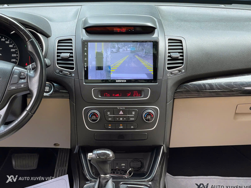 Kia Sorento 2.4 GATH 2019 Kia Sorento 2.4 GATH 2019