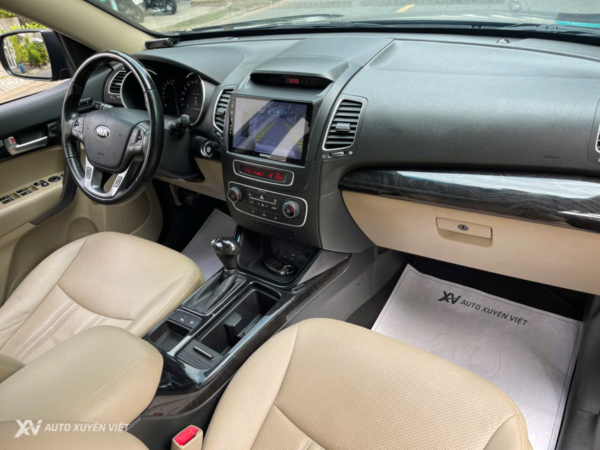 Kia Sorento 2.4 GATH 2019 Kia Sorento 2.4 GATH 2019