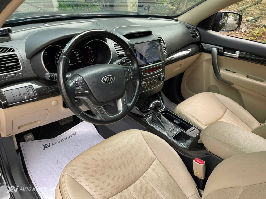 Kia Sorento 2.4 GATH 2019