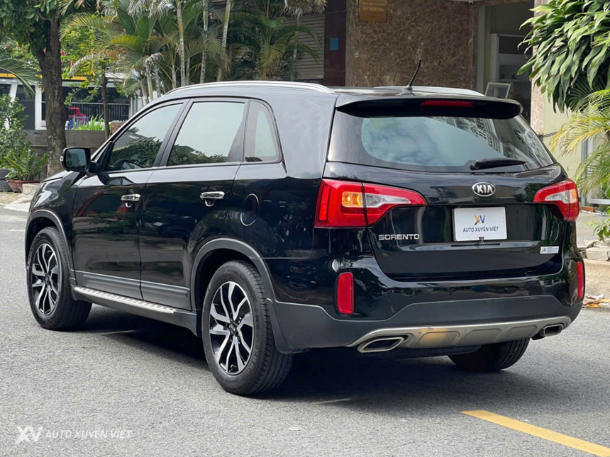 Kia Sorento 2.4 GATH 2019