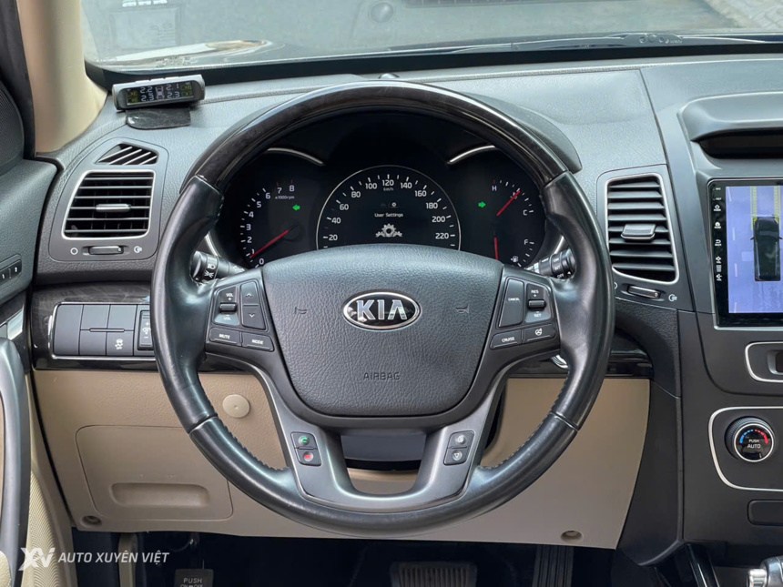 Kia Sorento 2.4 GATH 2019 Kia Sorento 2.4 GATH 2019