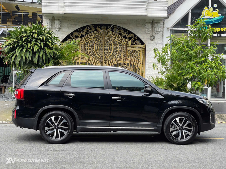Kia Sorento 2.4 GATH 2019