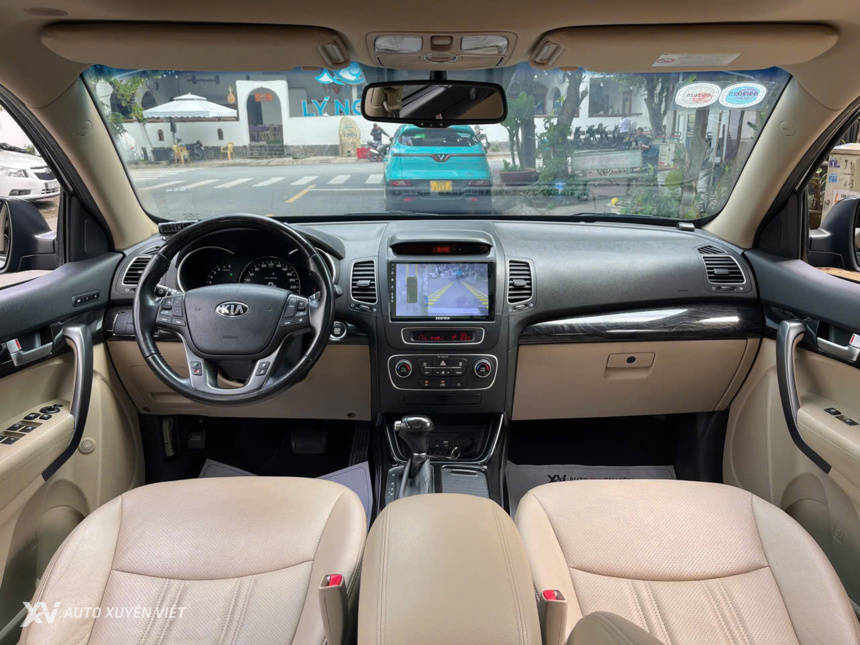 Kia Sorento 2.4 GATH 2019