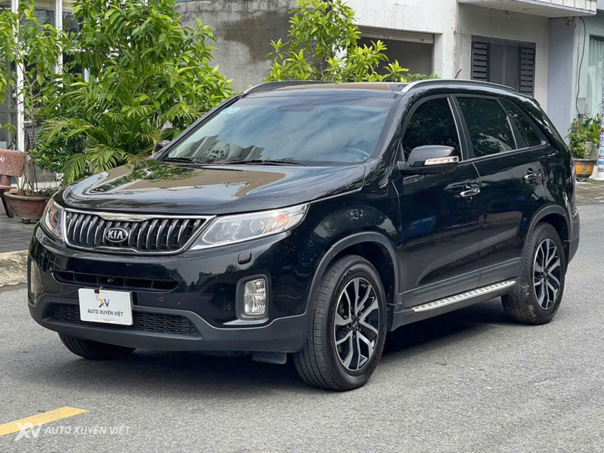 Kia Sorento 2.4 GATH 2019