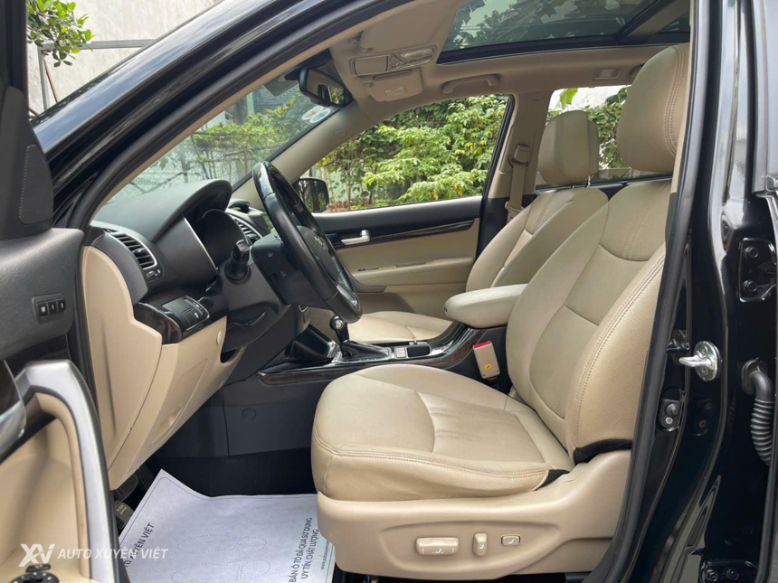 Kia Sorento 2.4 GATH 2019 Kia Sorento 2.4 GATH 2019