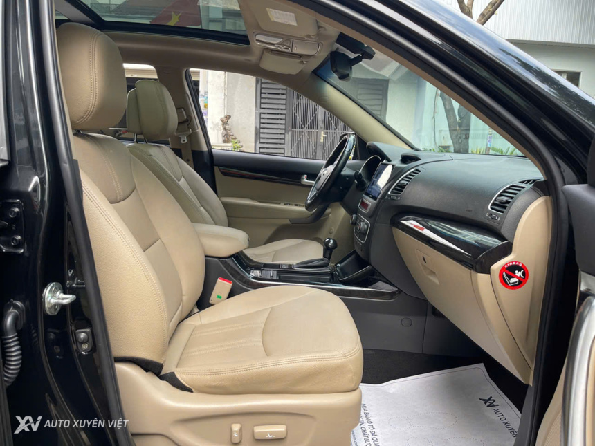 Kia Sorento 2.4 GATH 2019 Kia Sorento 2.4 GATH 2019