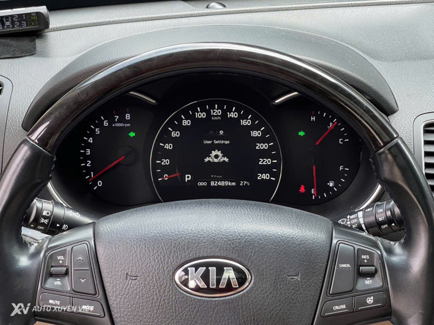 Kia Sorento 2.4 GATH 2019 Kia Sorento 2.4 GATH 2019