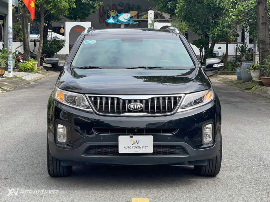 Kia Sorento 2.4 GATH 2019