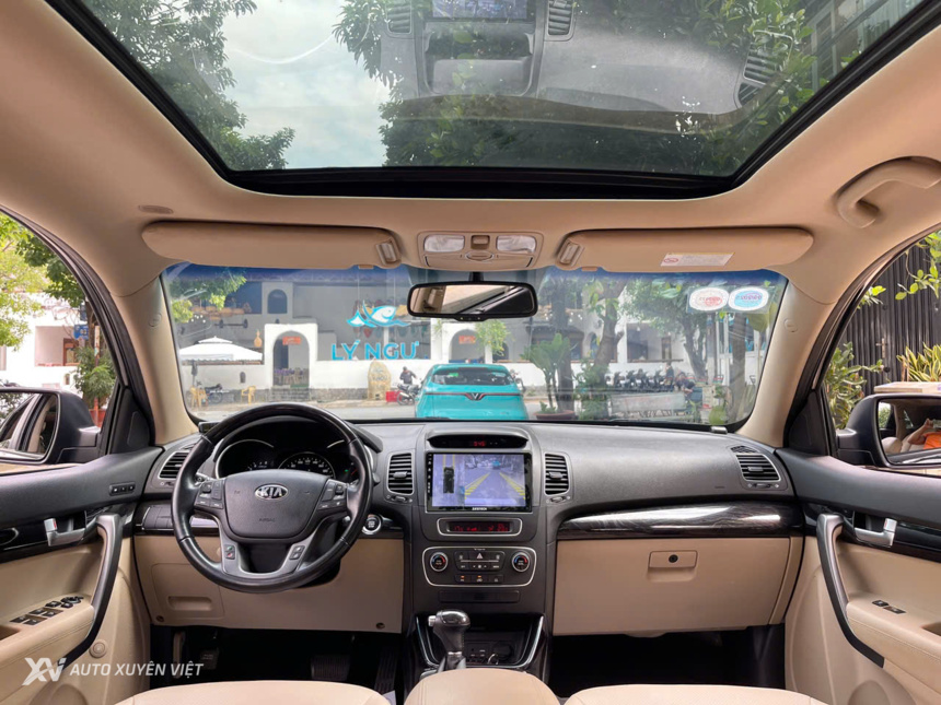 Kia Sorento 2.4 GATH 2019 Kia Sorento 2.4 GATH 2019