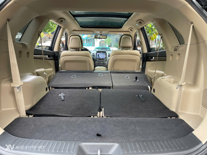 Kia Sorento 2.4 GATH 2019 Kia Sorento 2.4 GATH 2019