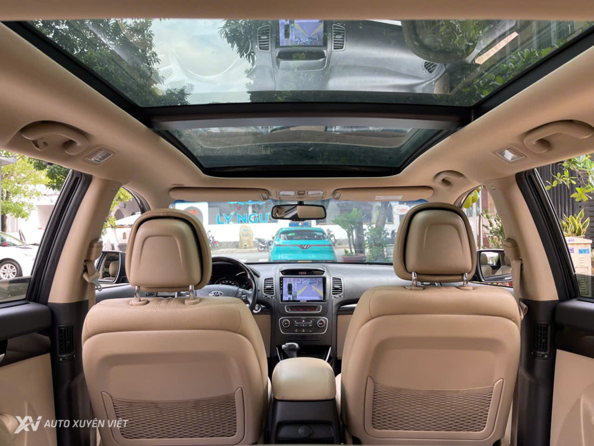 Kia Sorento 2.4 GATH 2019 Kia Sorento 2.4 GATH 2019