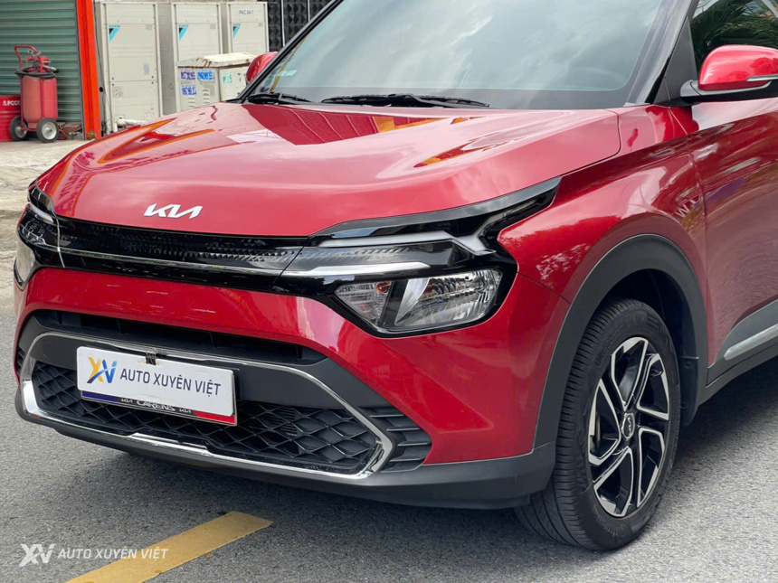 Kia Carens 1.5G IVT 2024