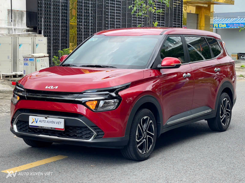 Kia Carens 1.5G IVT 2024