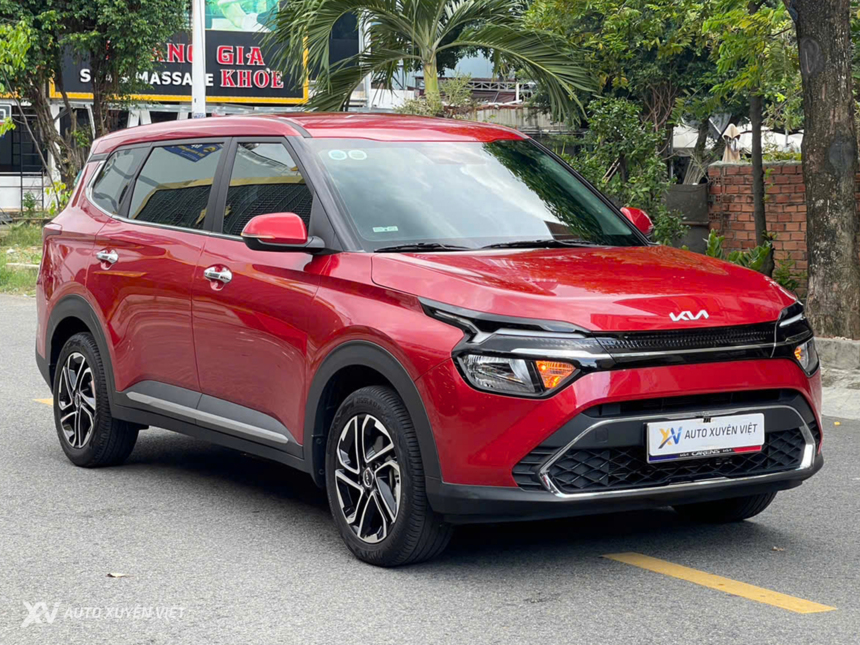 Kia Carens 1.5G IVT 2024